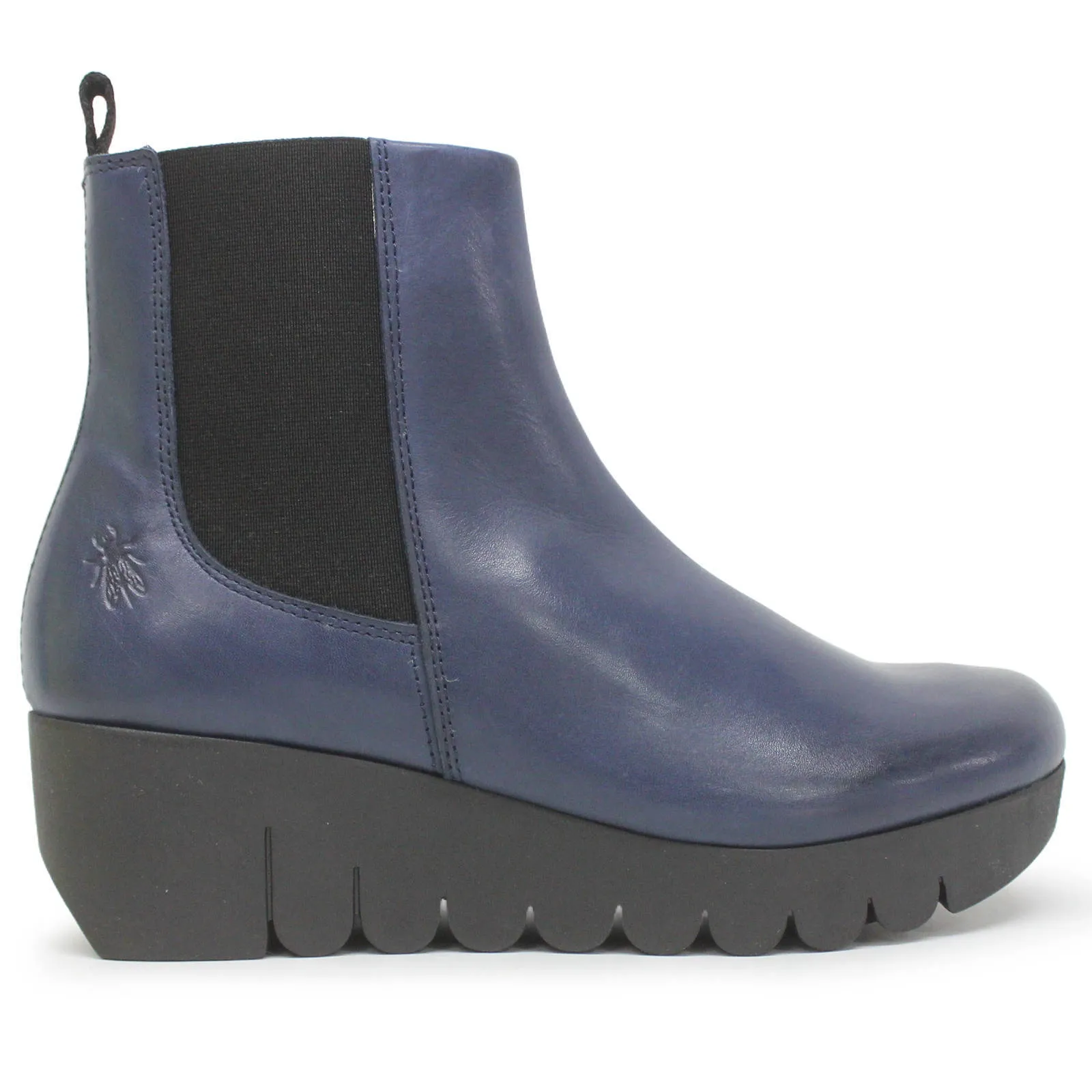 Fly London VAZE177FLY Leder-Stiefeletten für Damen