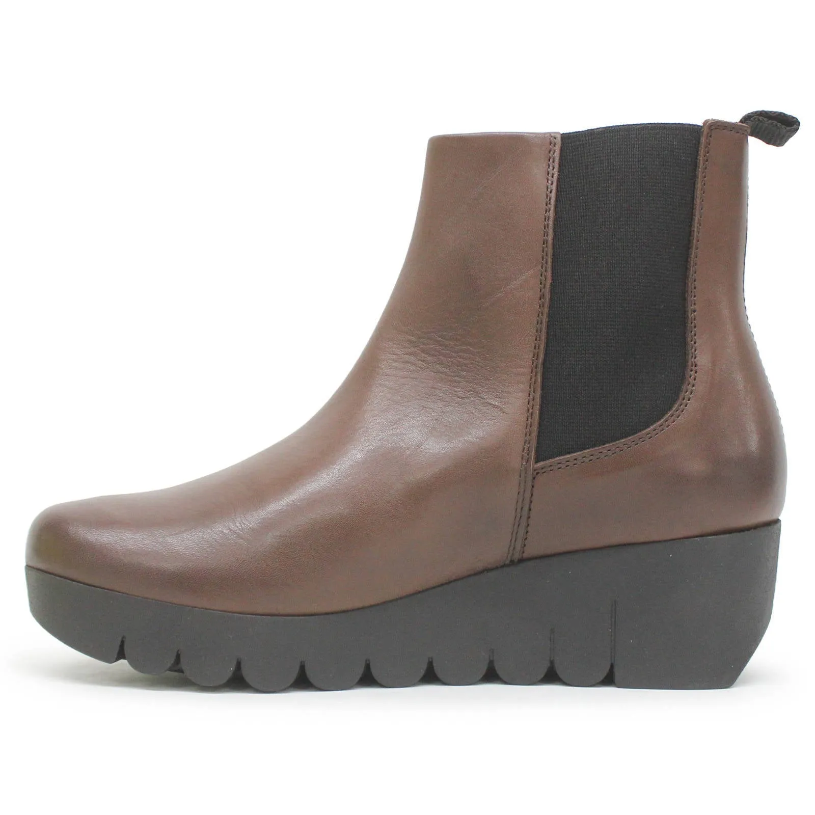 Fly London VAZE177FLY Leder-Stiefeletten für Damen