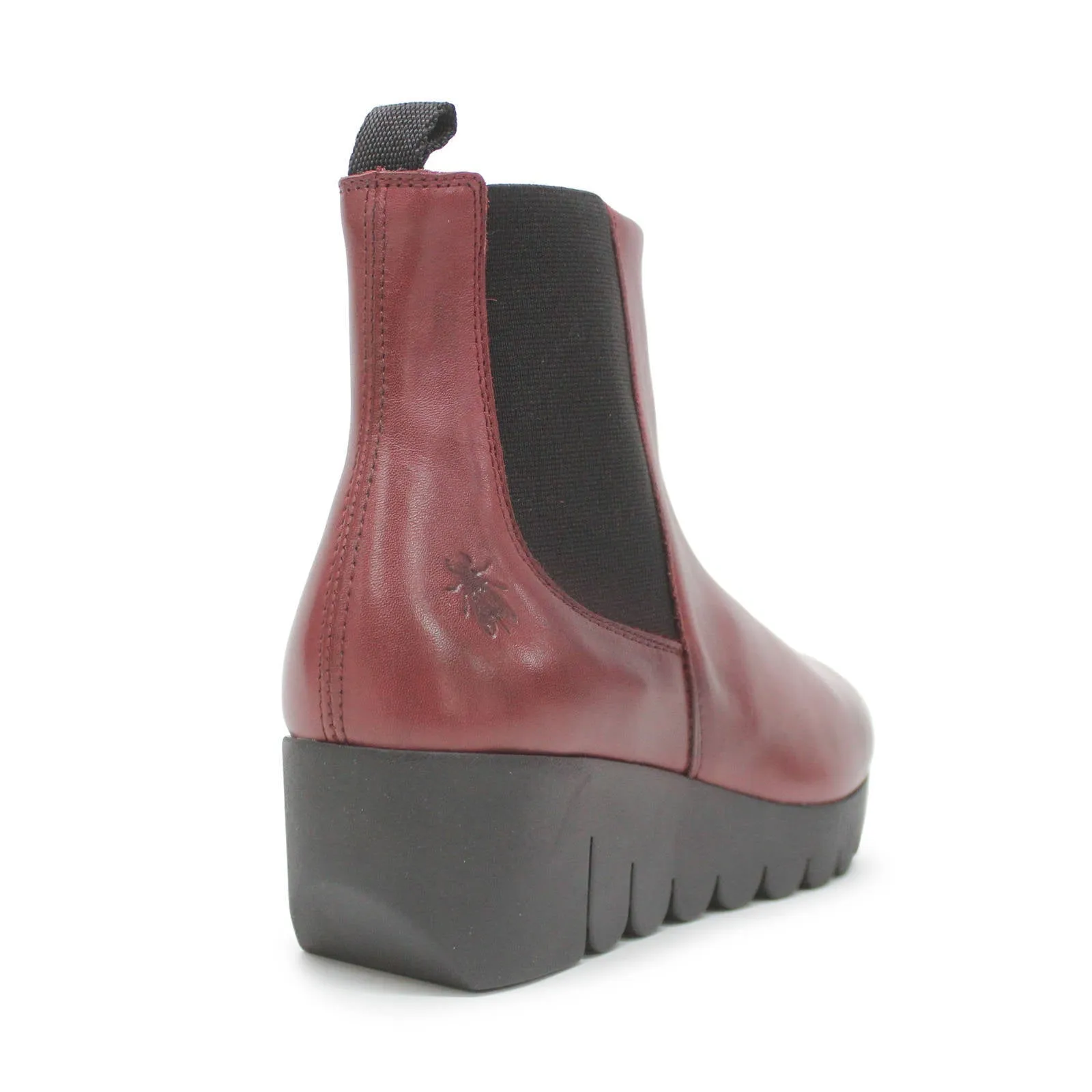 Fly London VAZE177FLY Leder-Stiefeletten für Damen