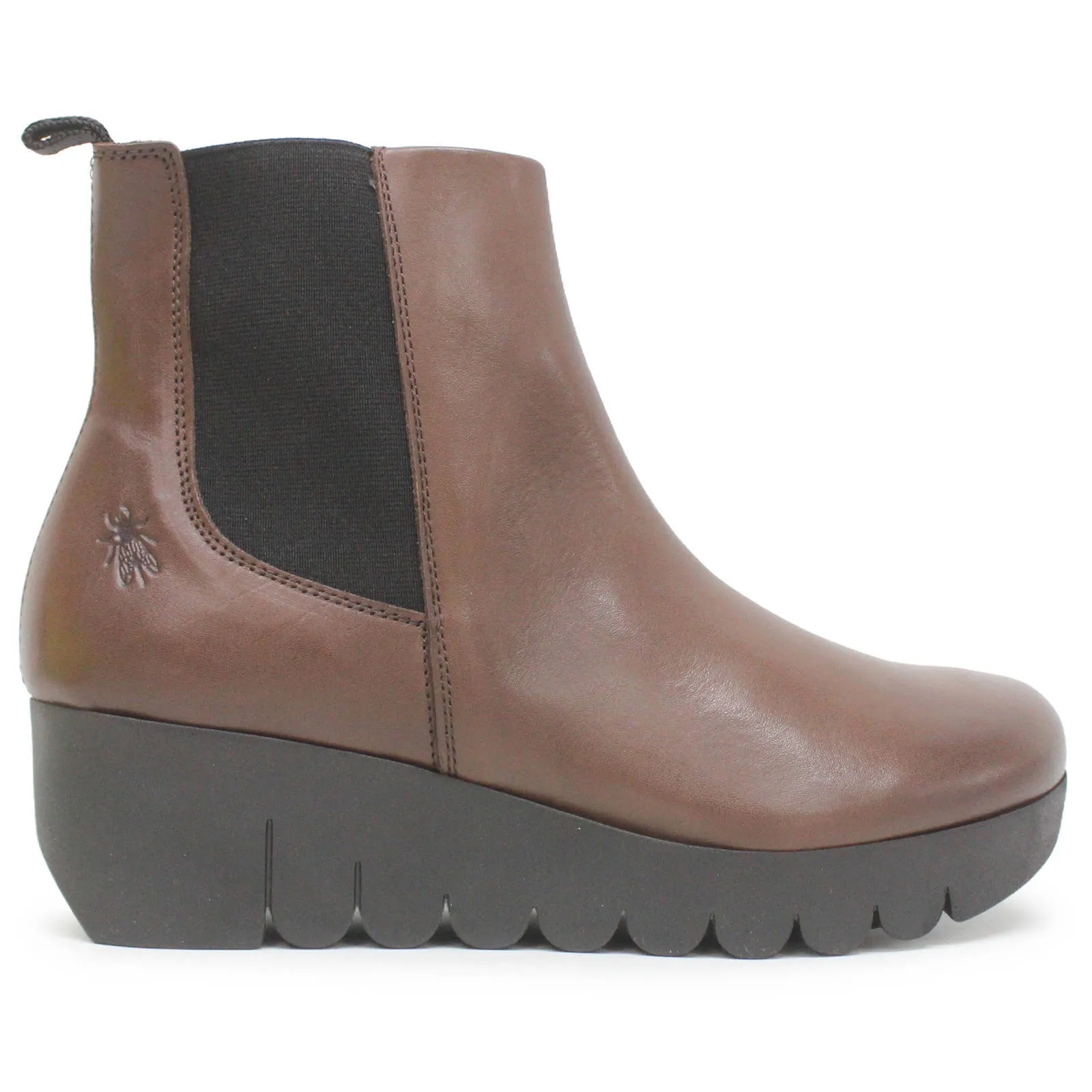Fly London VAZE177FLY Leder-Stiefeletten für Damen