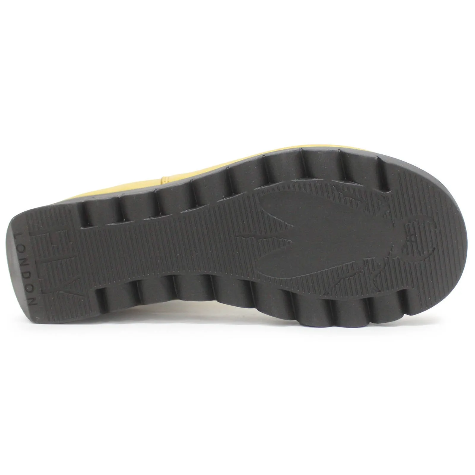 Fly London VAZE177FLY Leder-Stiefeletten für Damen