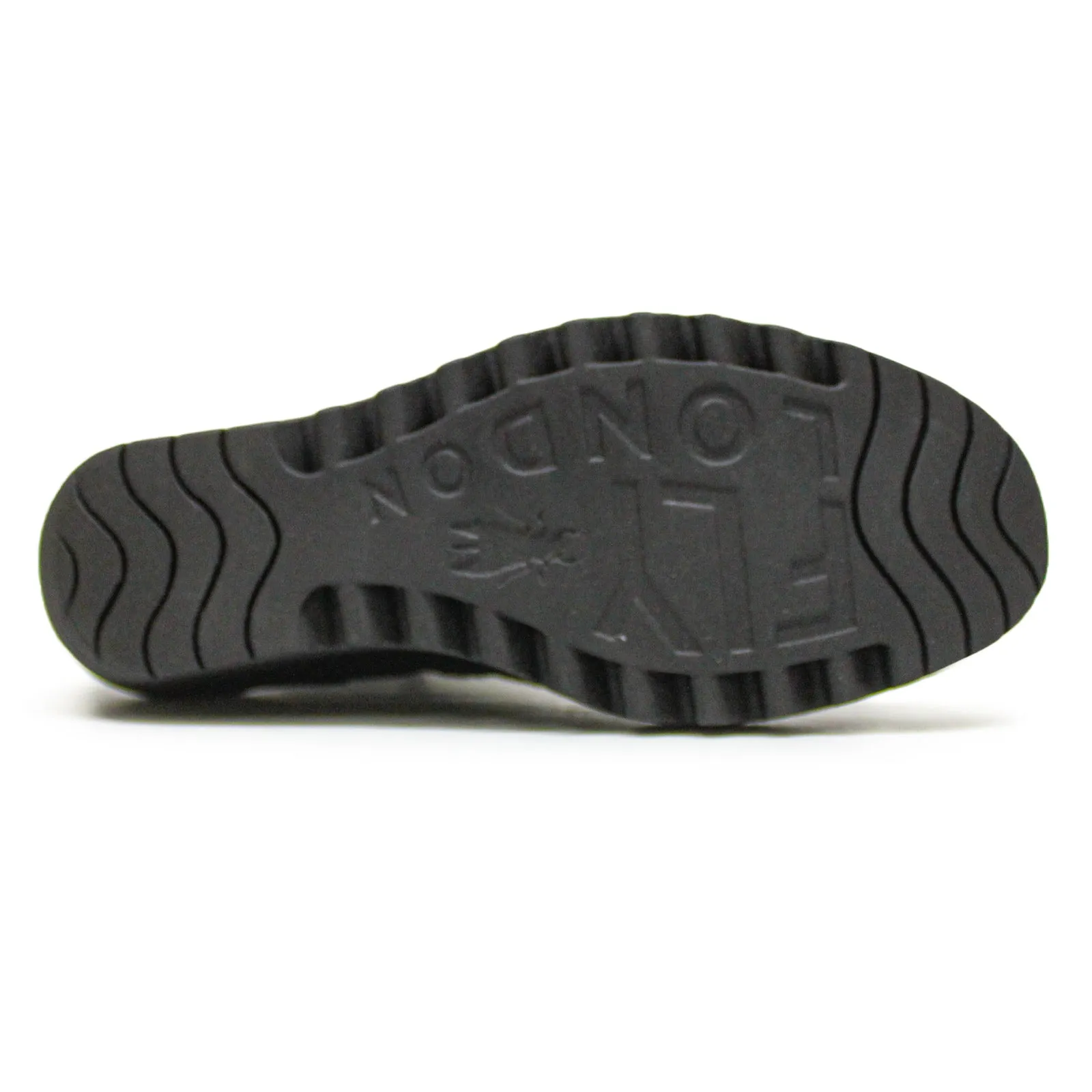 Fly London YUXI506FLY Dublin Idra Leder Stiefeletten für Damen