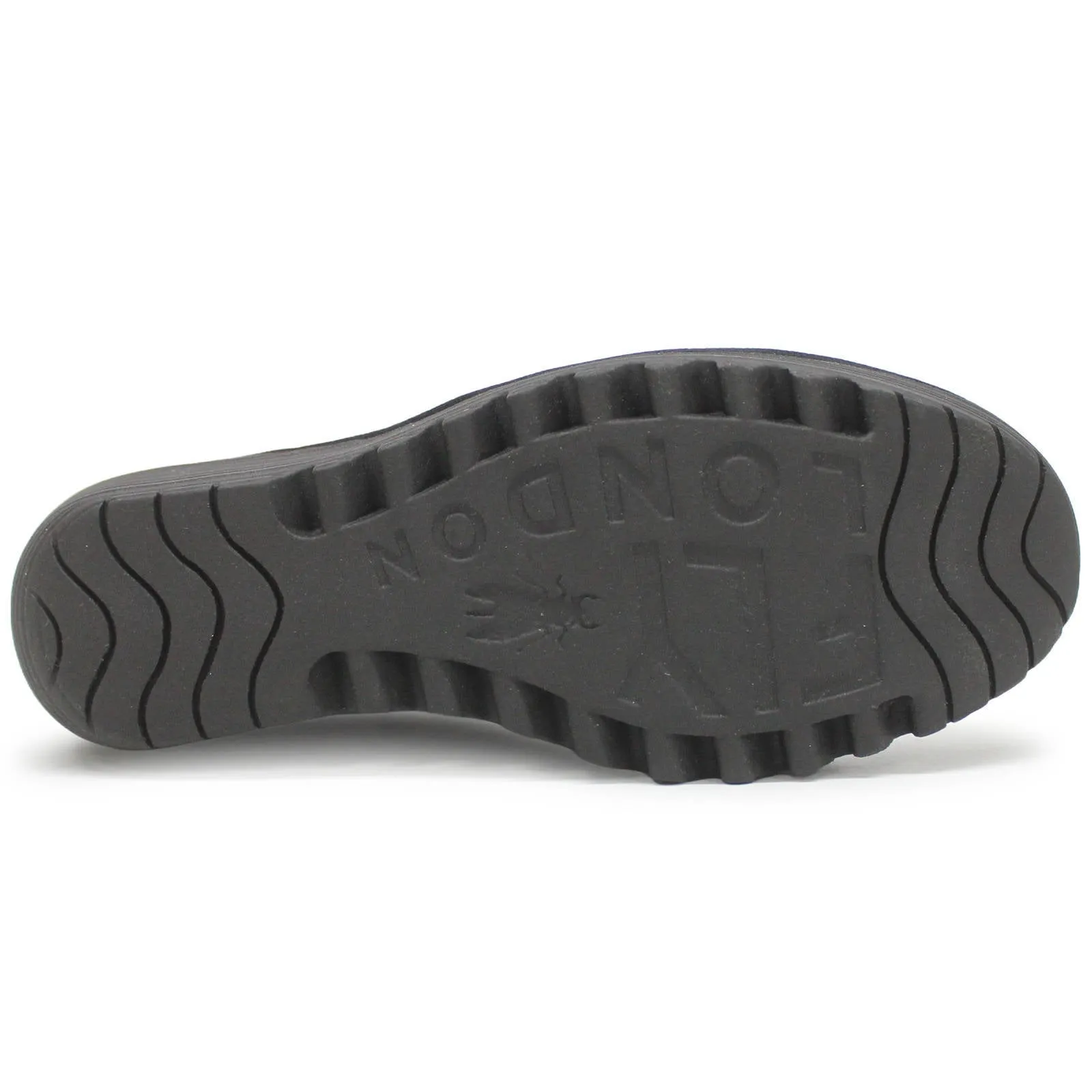 Fly London YUXI506FLY Rock Cupido Leder Stiefeletten für Damen