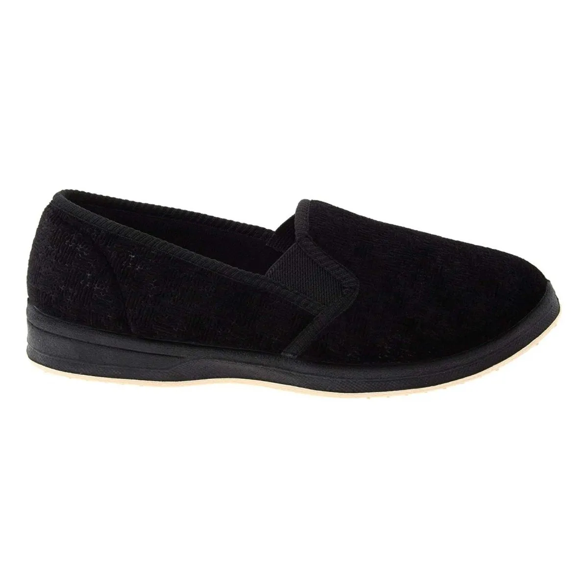 Foamtreds Damen Debbie 2 Schwarz