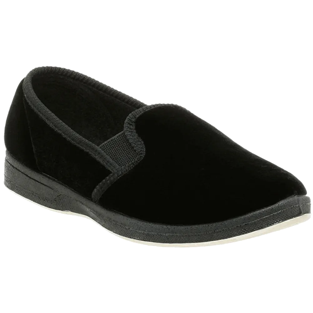 Foamtreds Damen Debbie 2 Schwarz
