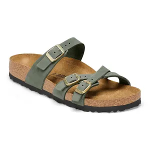 Franca Sandalen in Thymian