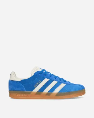 Gazelle Indoor Pro Sneakers Blau / Kernweiß