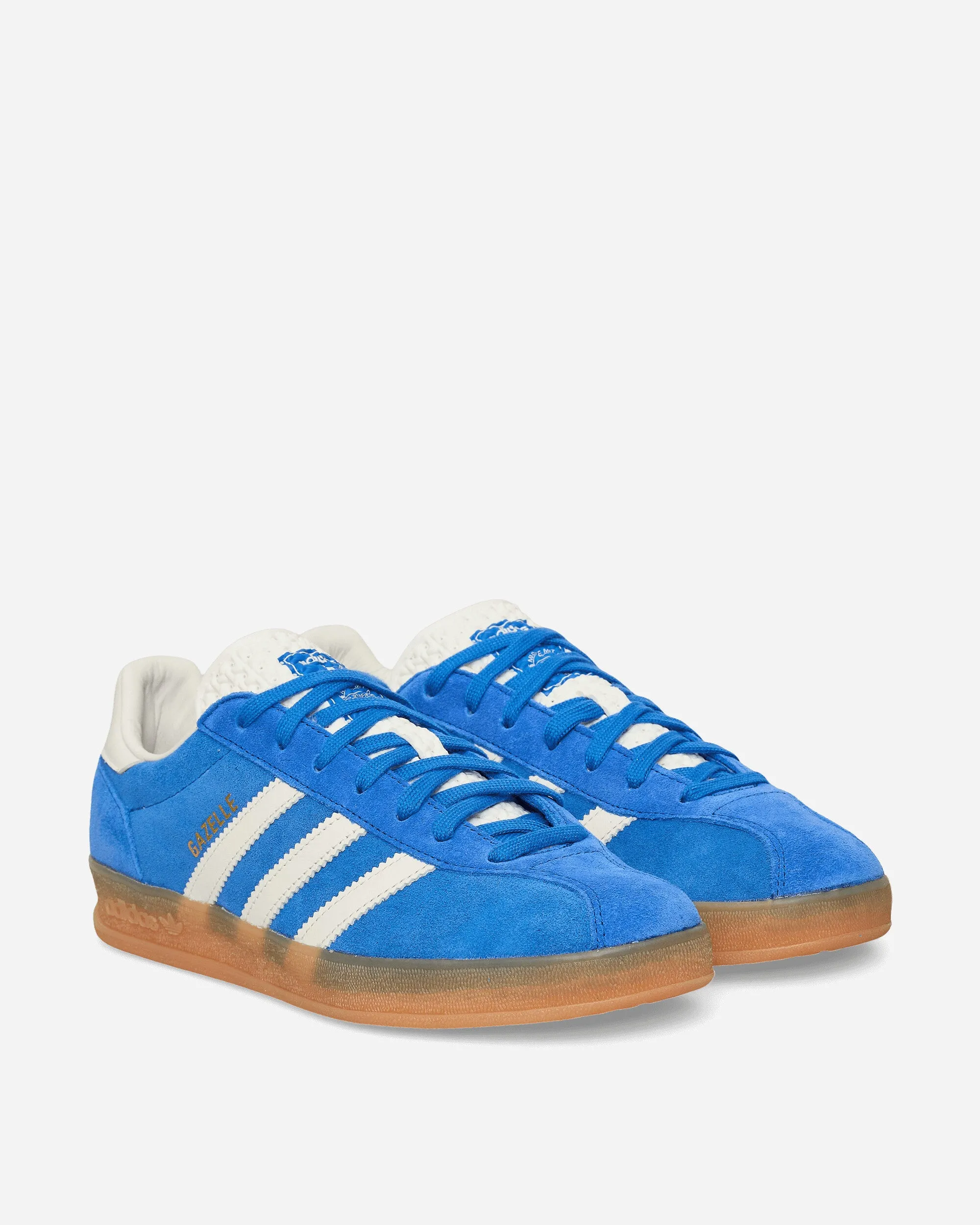 Gazelle Indoor Pro Sneakers Blau / Kernweiß