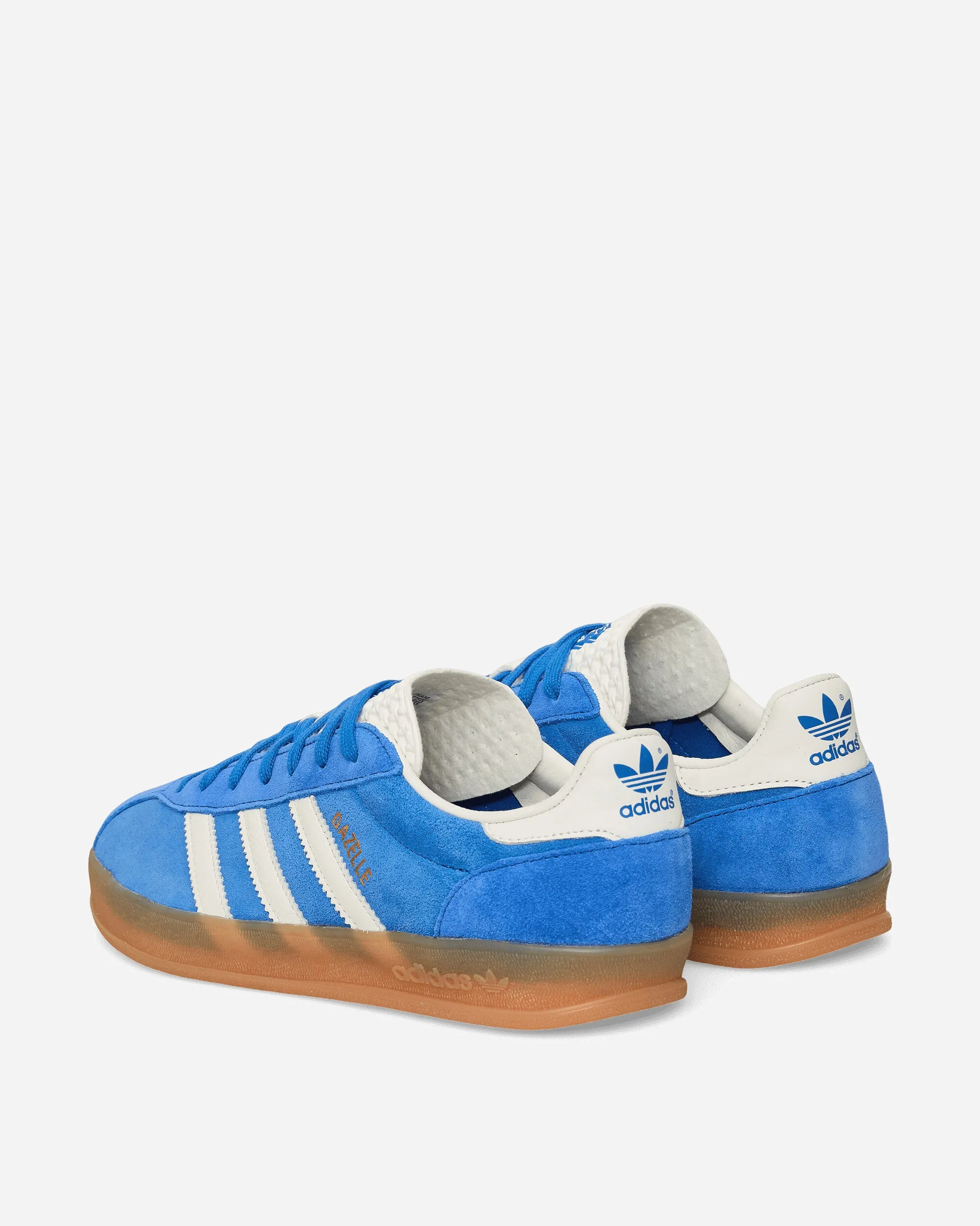Gazelle Indoor Pro Sneakers Blau / Kernweiß