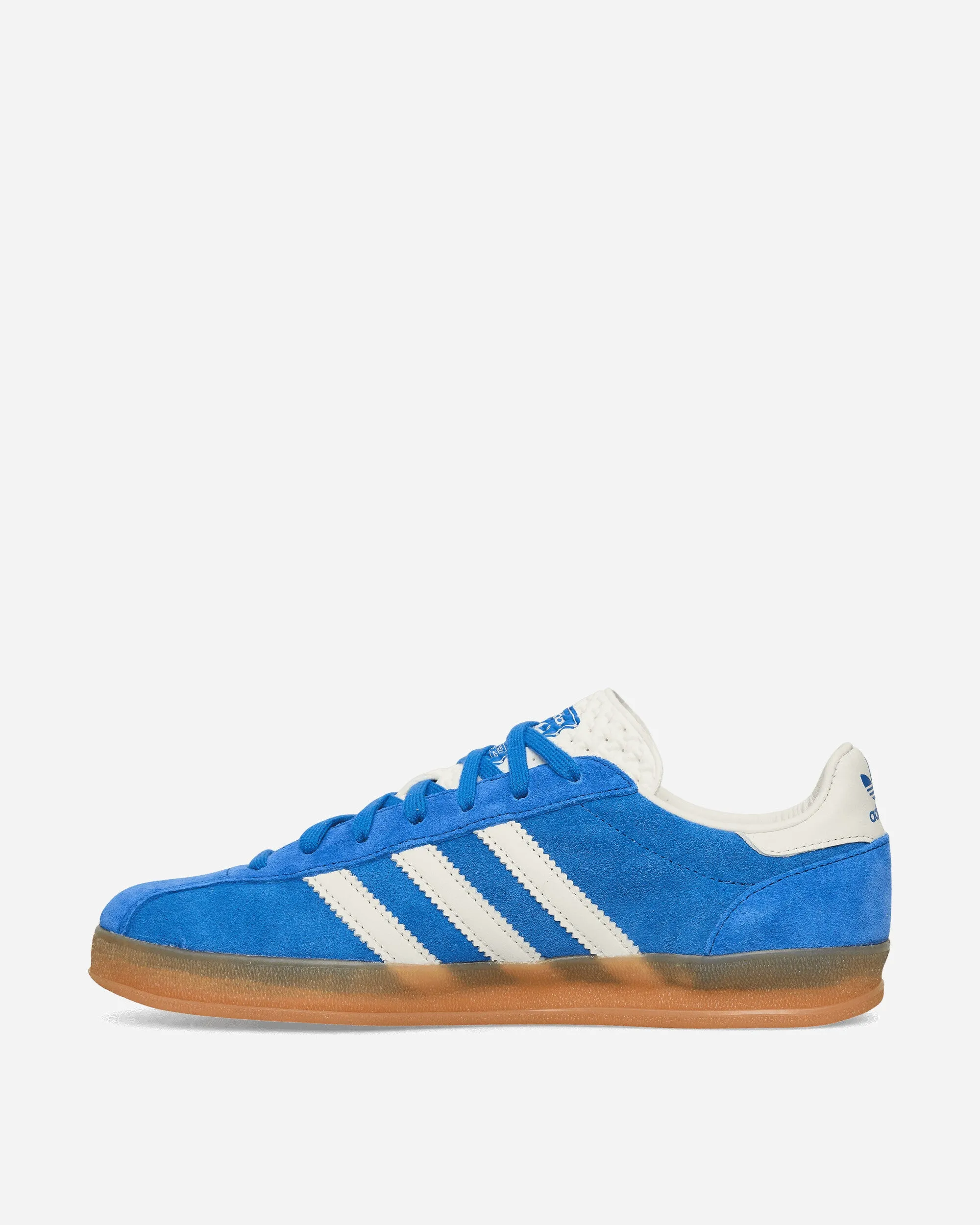 Gazelle Indoor Pro Sneakers Blau / Kernweiß