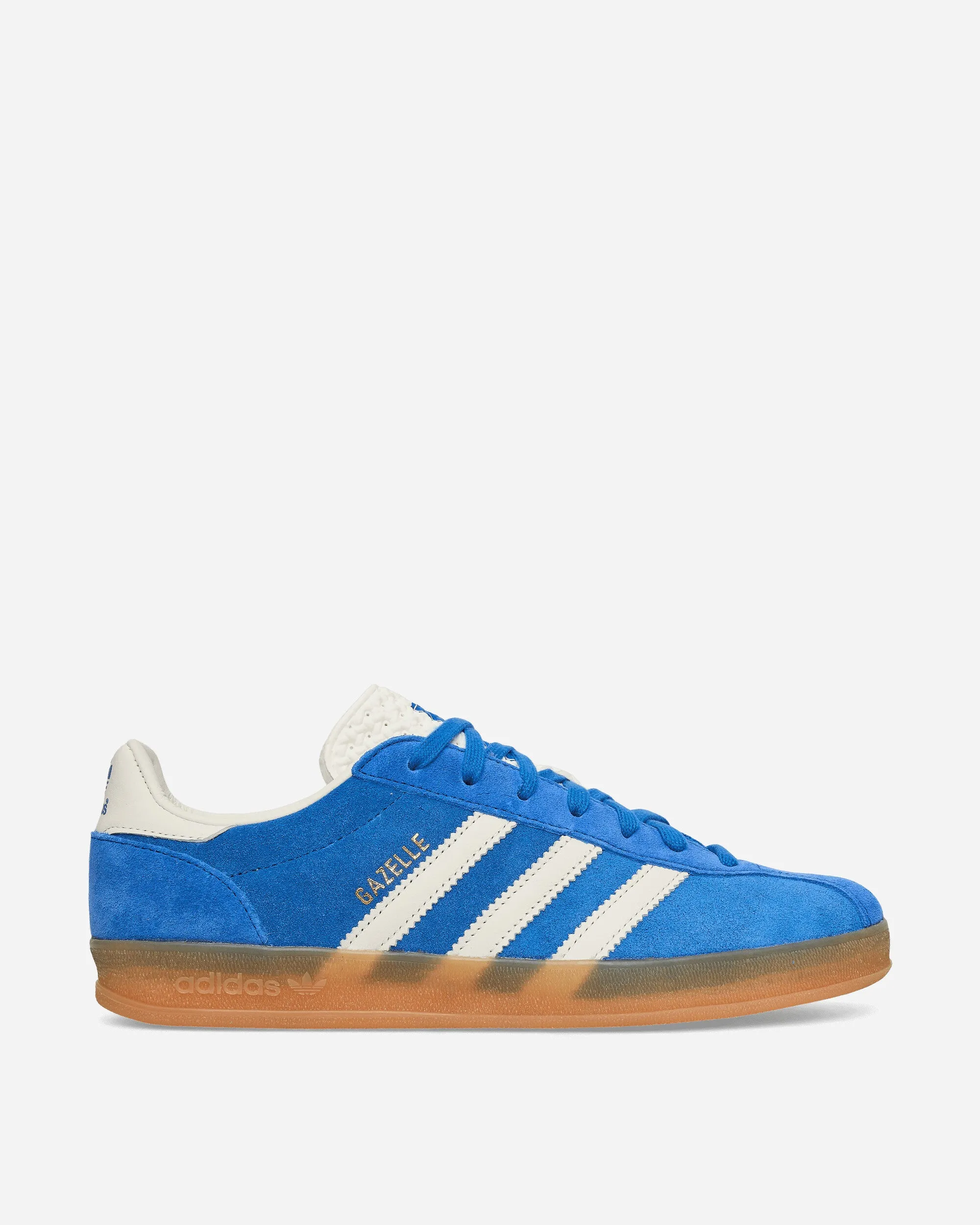 Gazelle Indoor Pro Sneakers Blau / Kernweiß