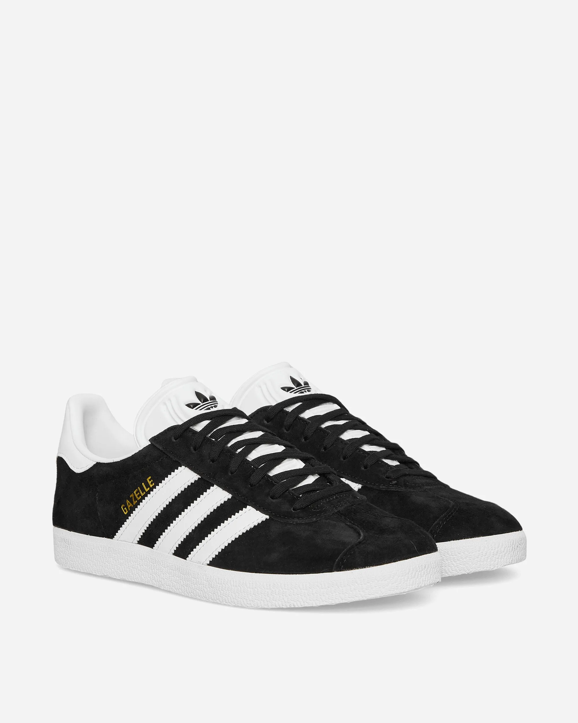 Gazelle Sneakers Kern Schwarz