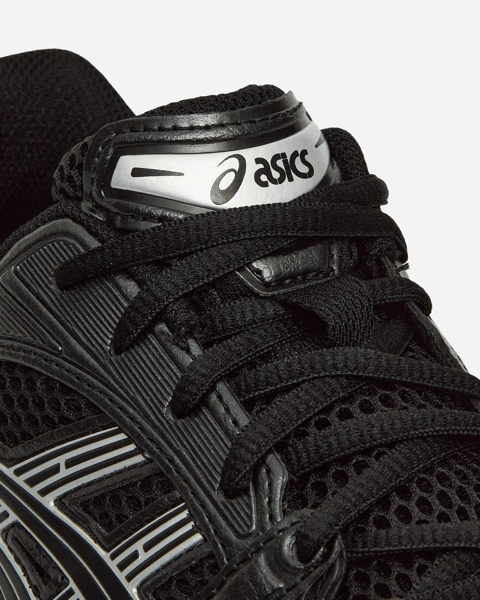 GEL-Kayano 14 Sneakers Schwarz / Reinsilber