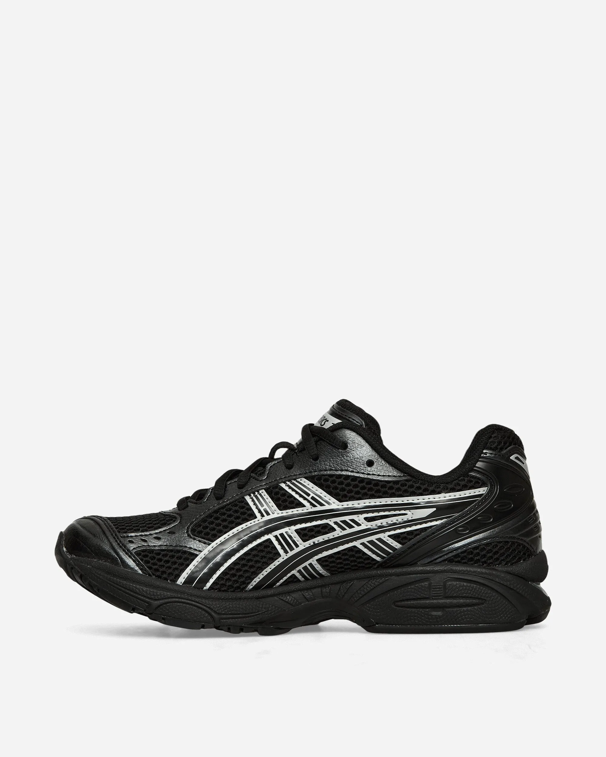 GEL-Kayano 14 Sneakers Schwarz / Reinsilber