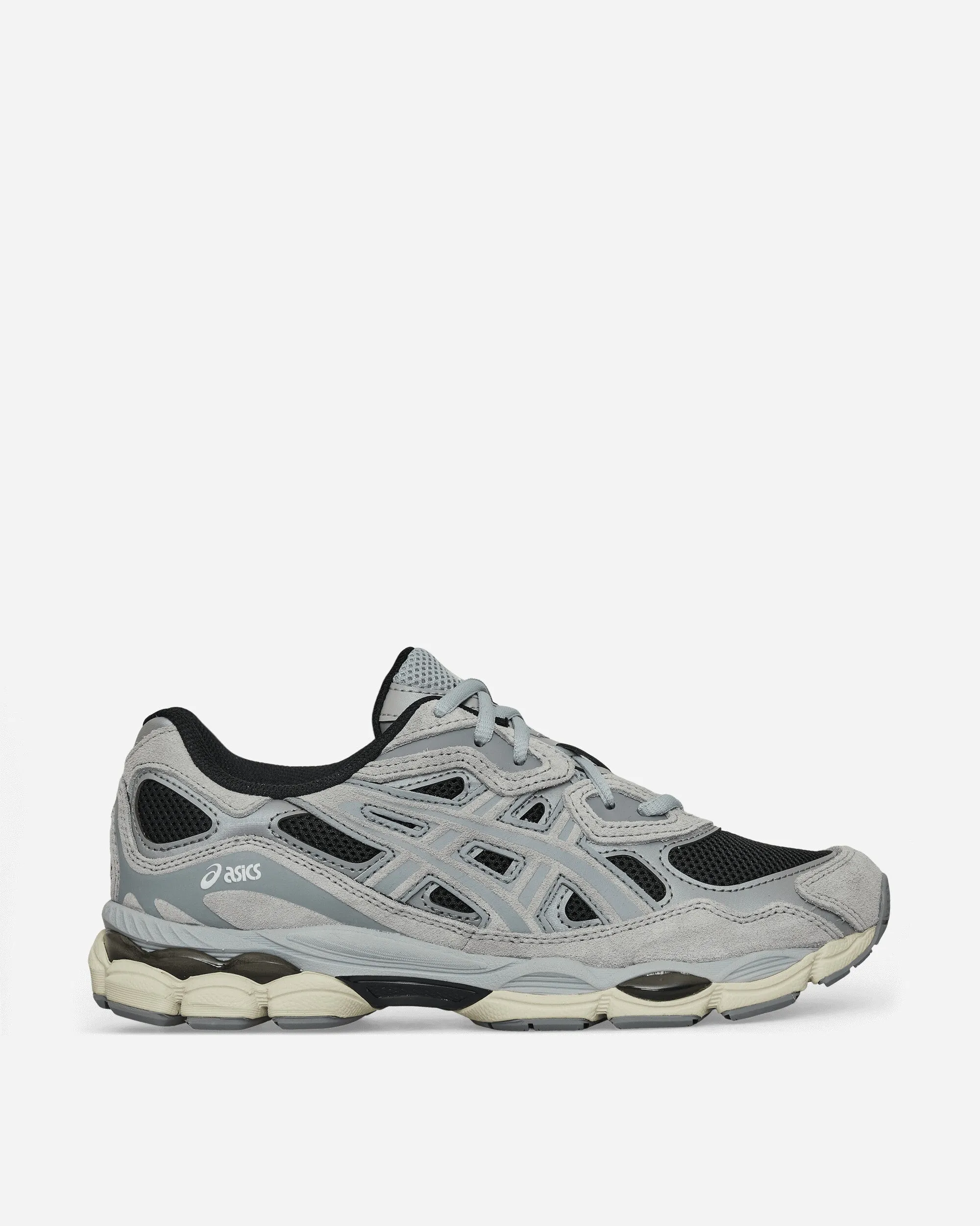 GEL-NYC Sneakers Schwarz / Piedmont Grau
