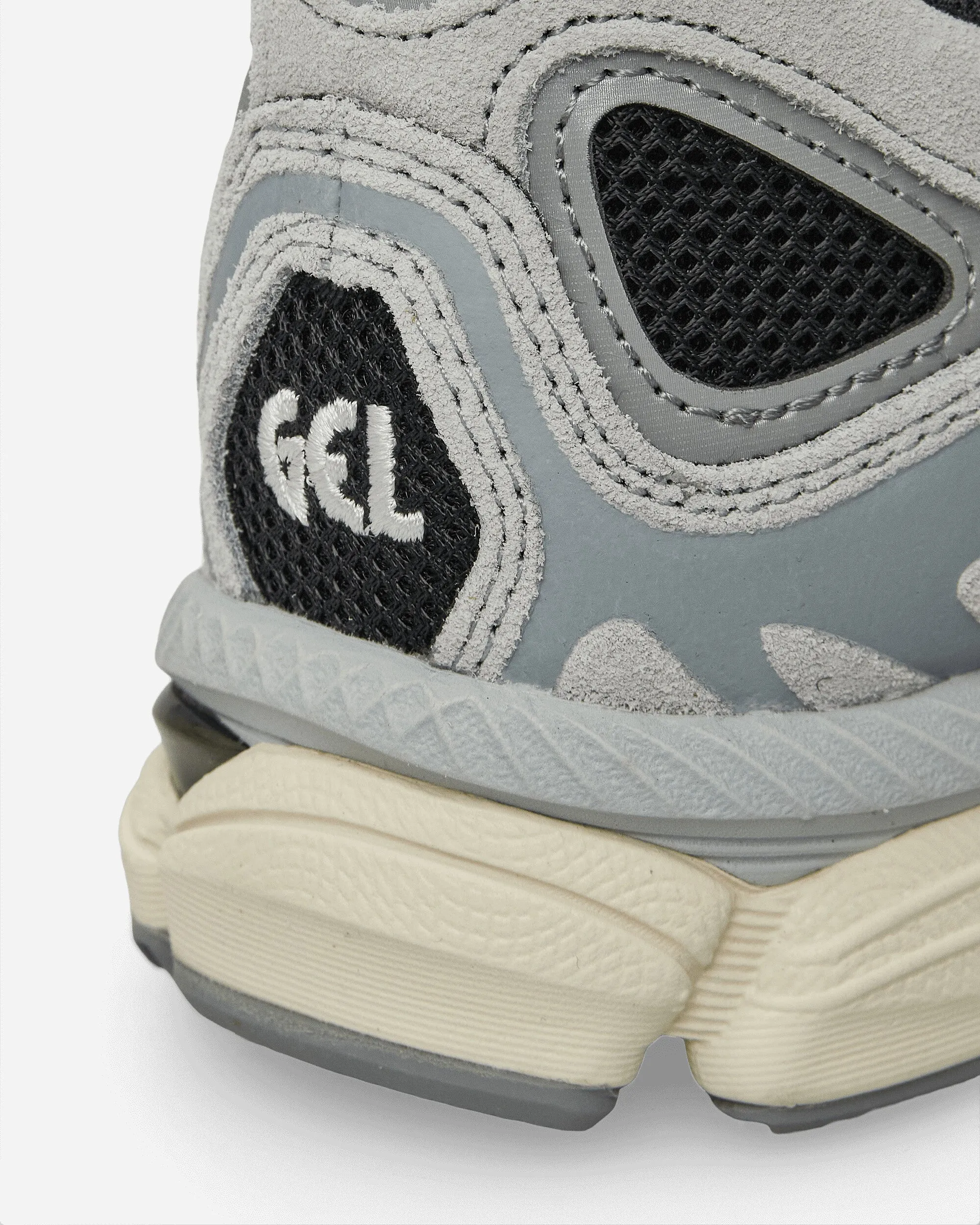 GEL-NYC Sneakers Schwarz / Piedmont Grau