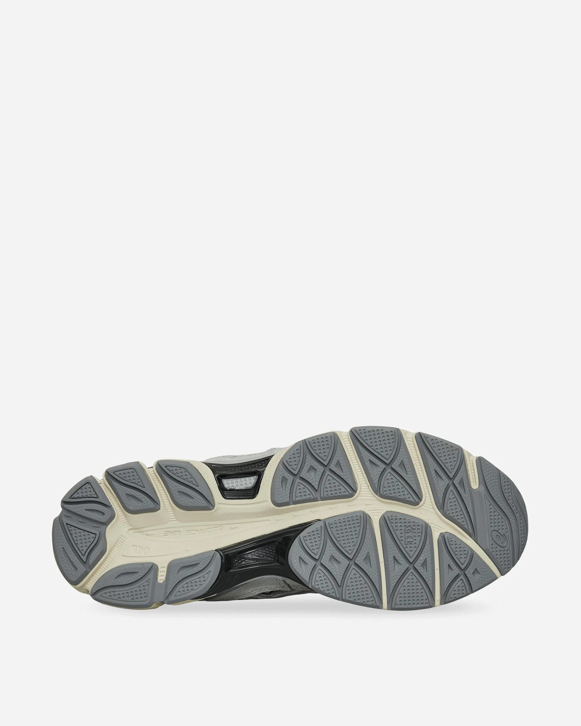 GEL-NYC Sneakers Schwarz / Piedmont Grau