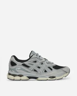 GEL-NYC Sneakers Schwarz / Piedmont Grau
