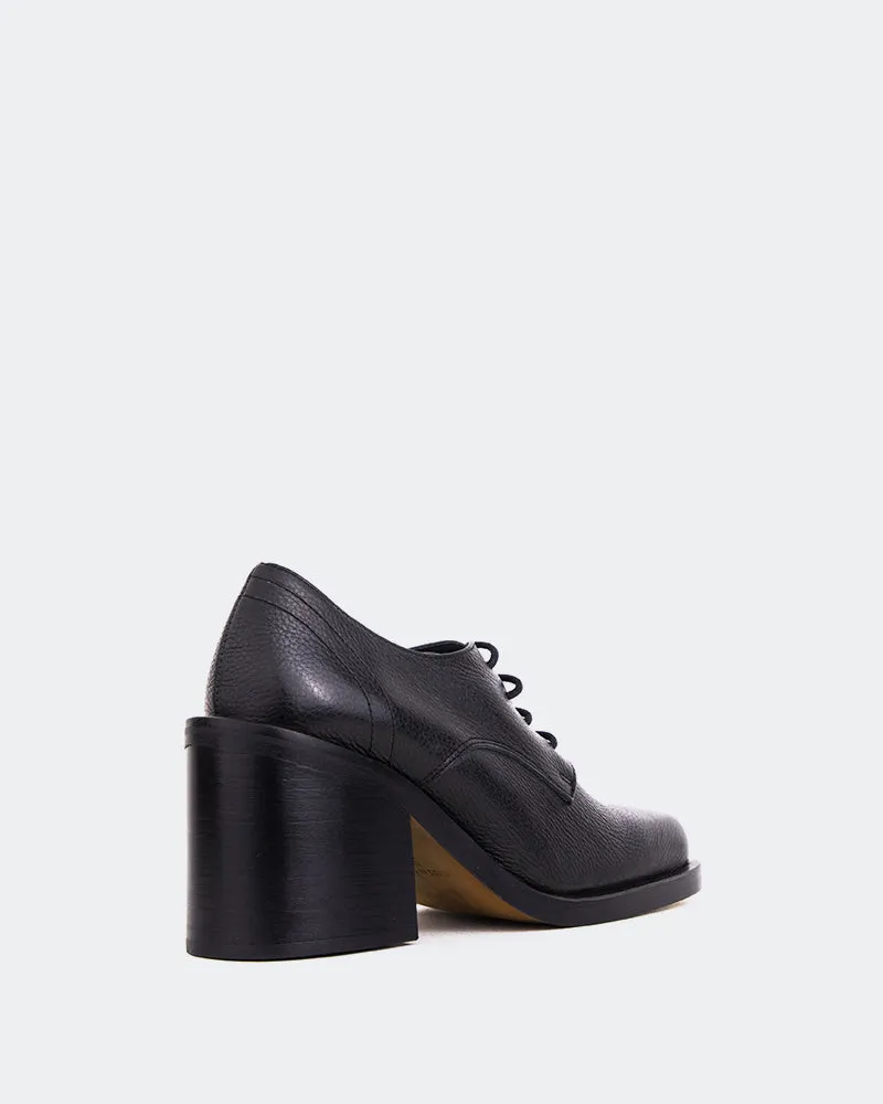Gibson Schwarzes Leder