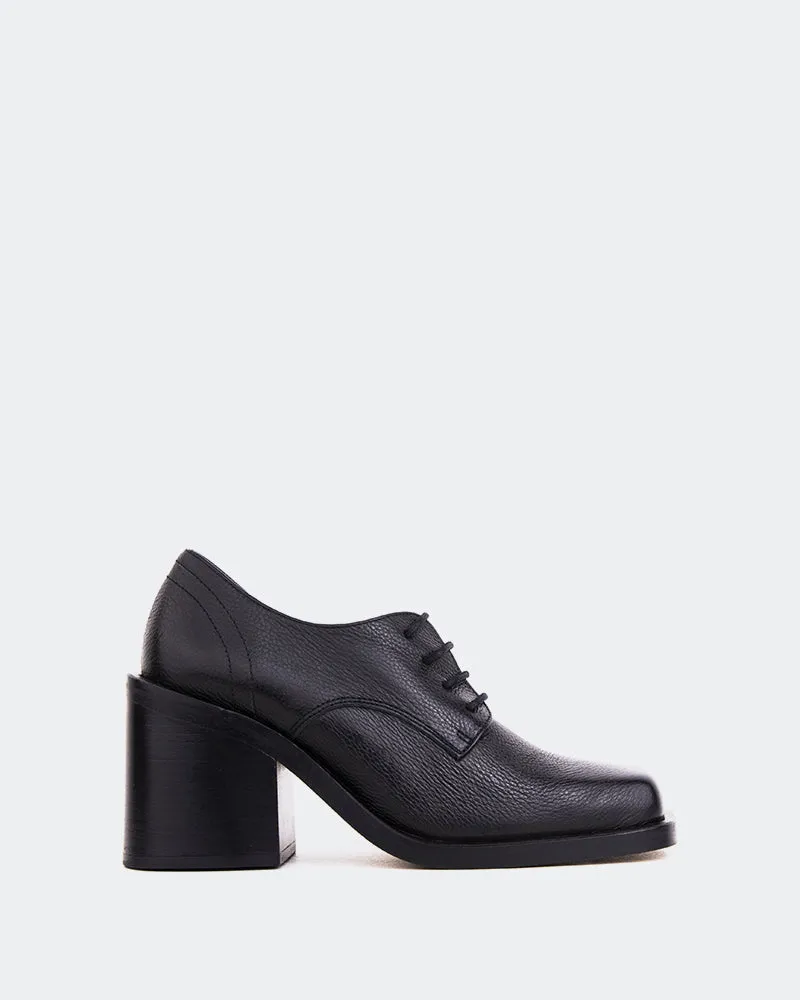 Gibson Schwarzes Leder