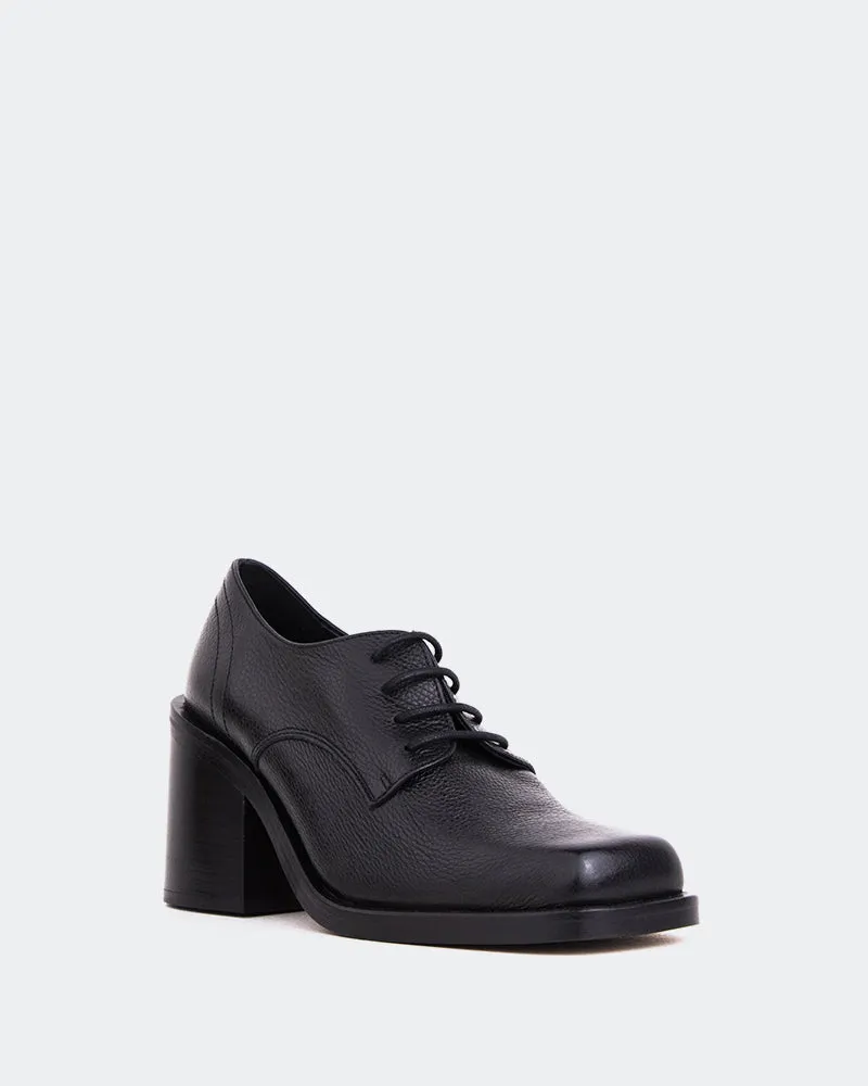 Gibson Schwarzes Leder