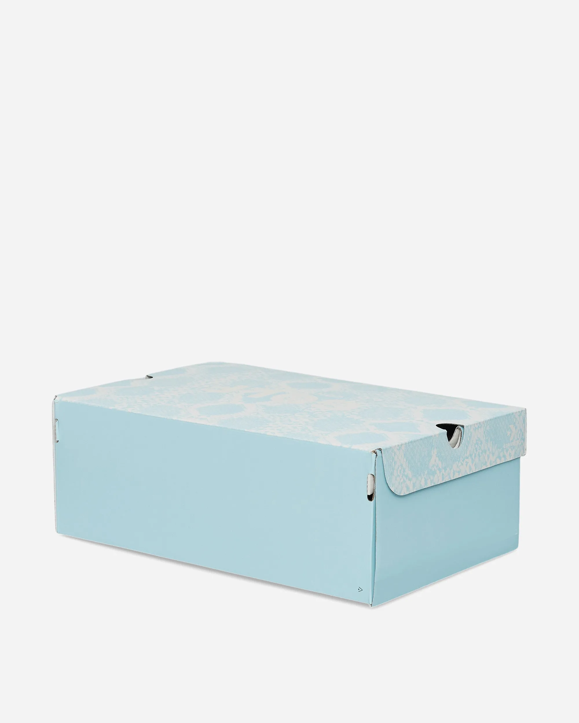 GOLF WANG Chuck 70 Python Sneakers Blau