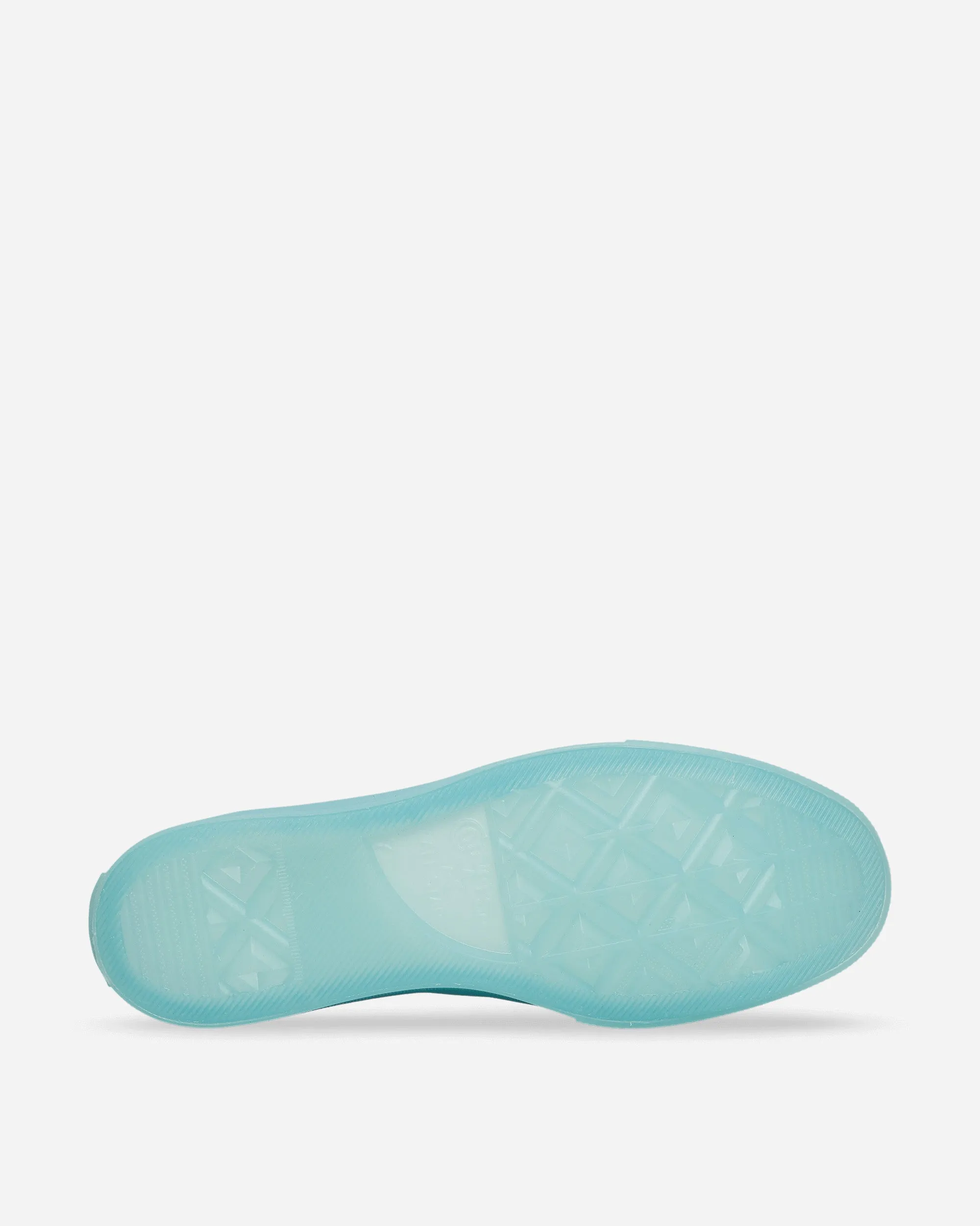 GOLF WANG Chuck 70 Python Sneakers Blau