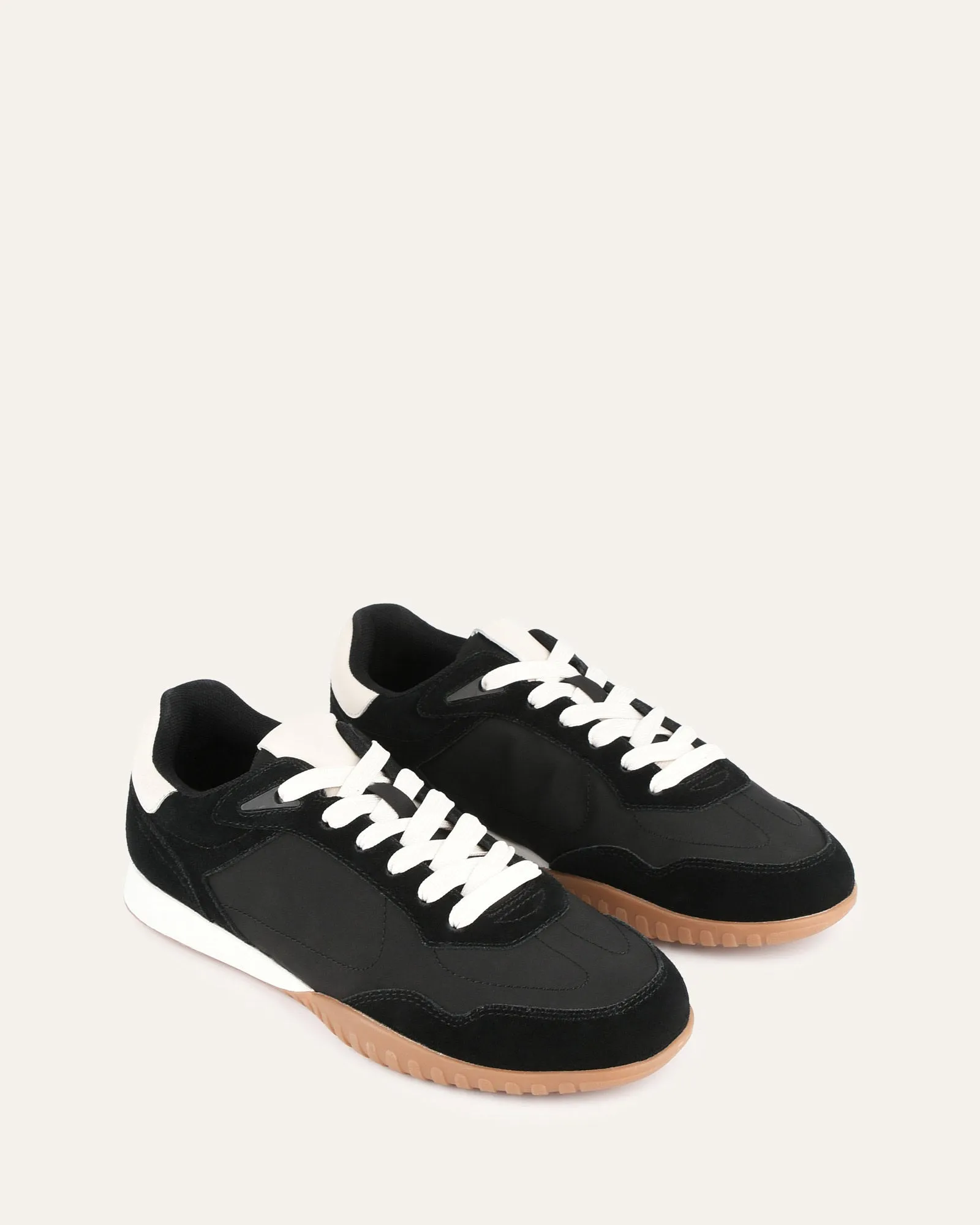 GRETA SNEAKERS SCHWARZ MULTI