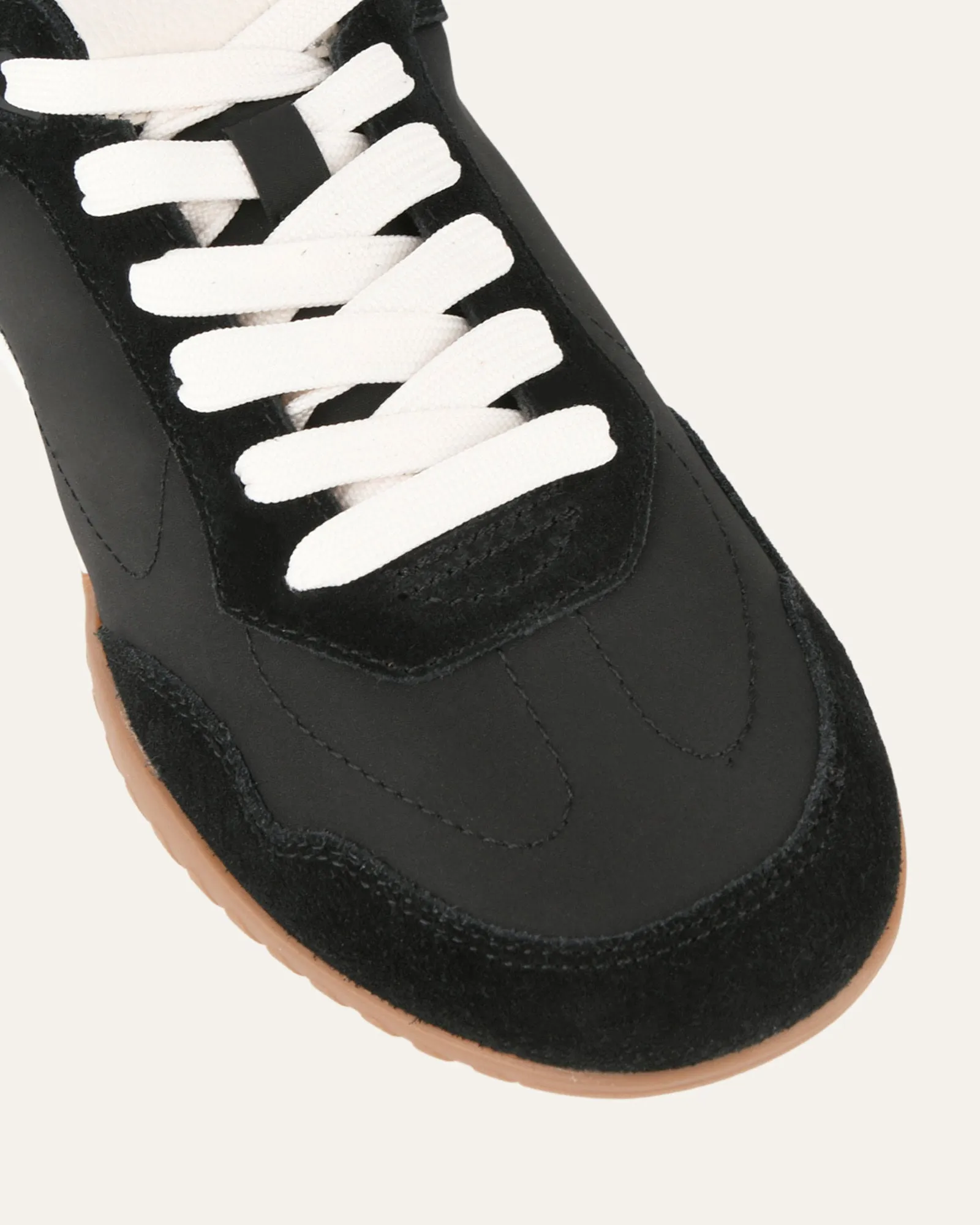 GRETA SNEAKERS SCHWARZ MULTI