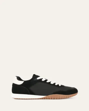 GRETA SNEAKERS SCHWARZ MULTI