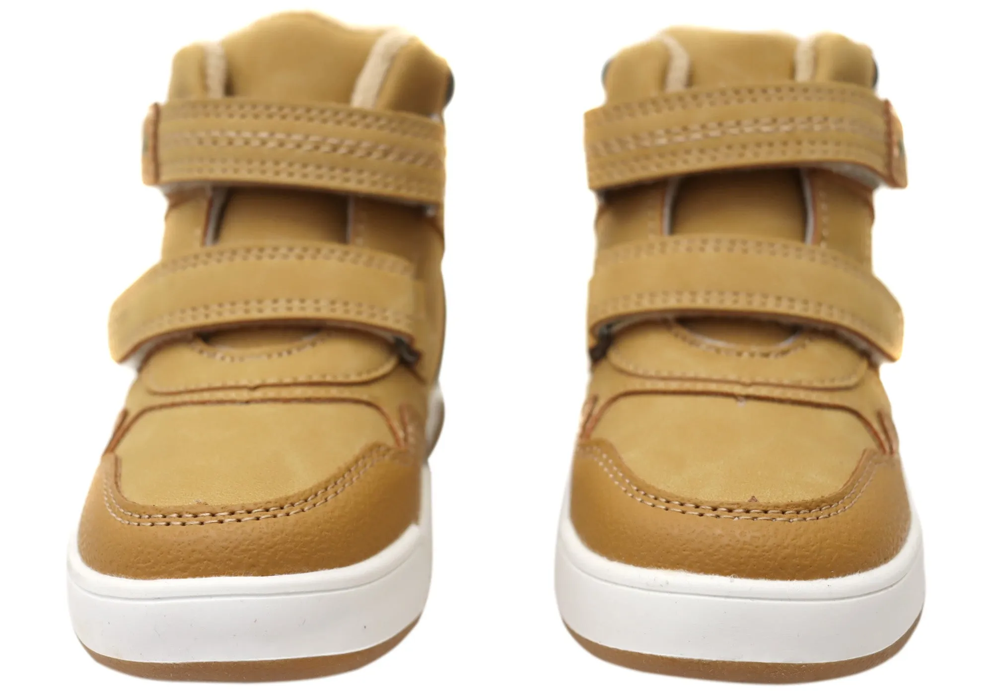 Grosby Alfie Jungen Bequeme Stiefel Mit Verstellbaren Riemchen Grosby Schuhe
