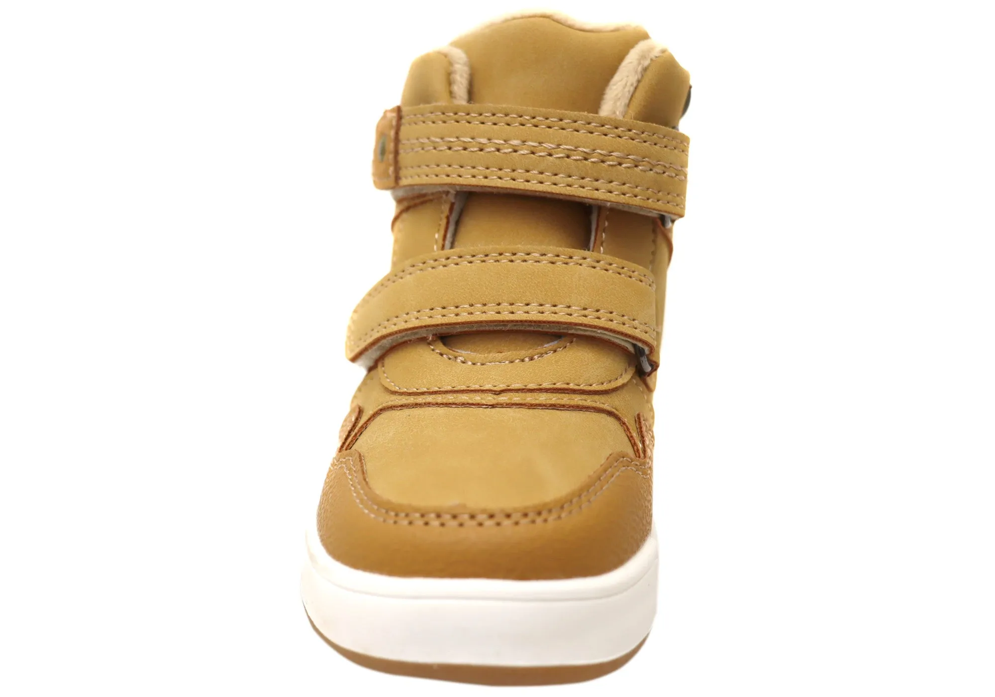 Grosby Alfie Jungen Bequeme Stiefel Mit Verstellbaren Riemchen Grosby Schuhe