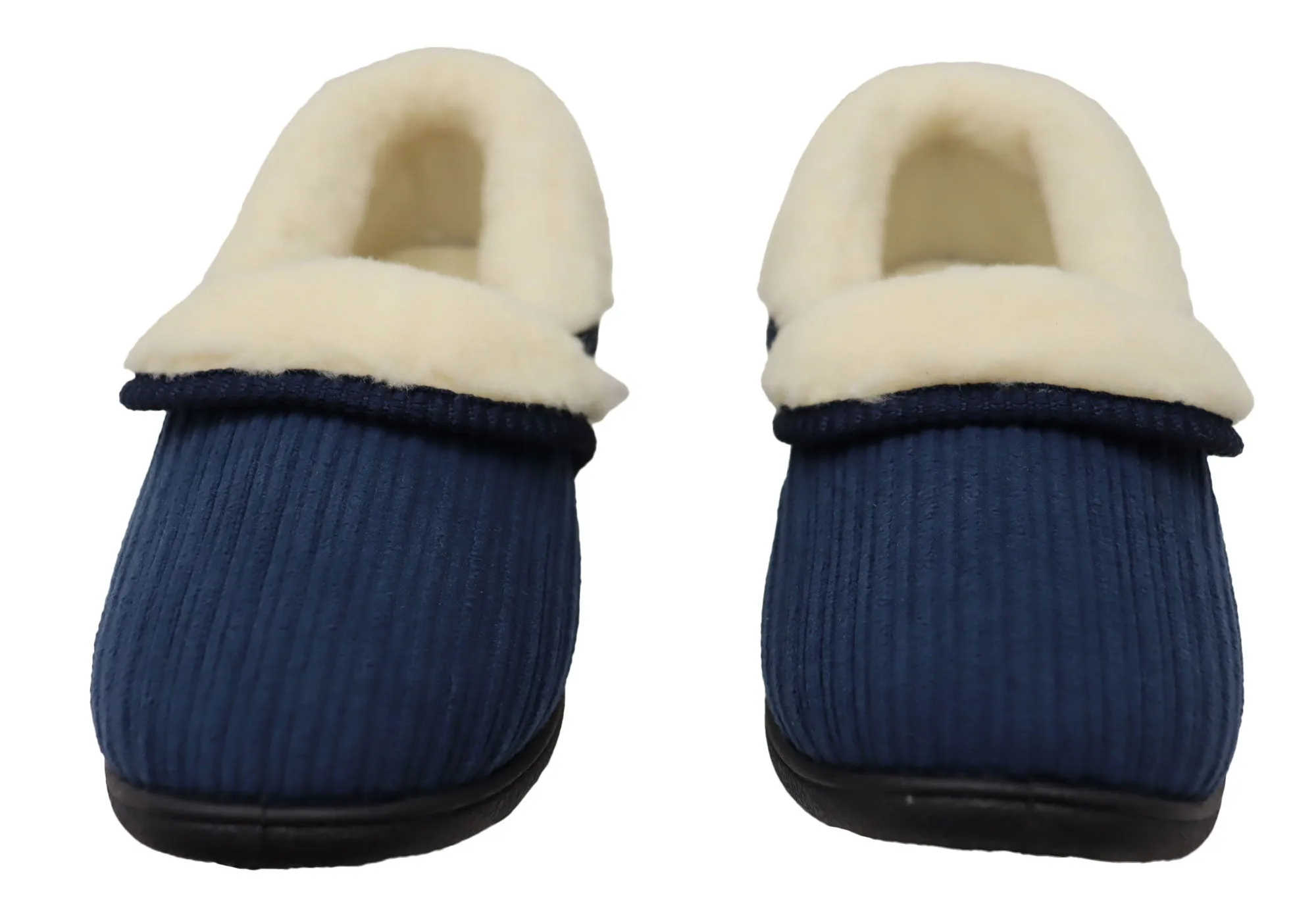 Grosby Catherine Damen Hausschuhe Bequeme Pantoffeln Grosby Schuhe