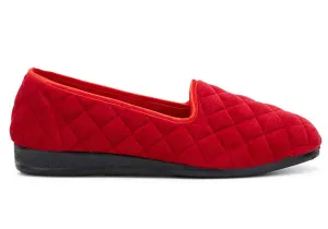 Grosby Dawn Damen Bequeme Hausschuhe Grosby Schuhe
