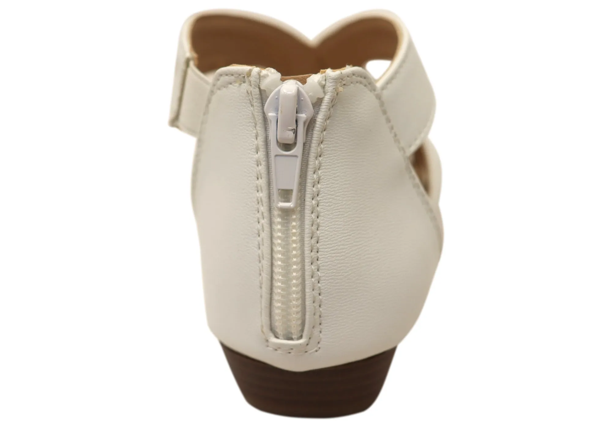 Grosby Felicia Damen Bequeme Sandalen Grosby Schuhe