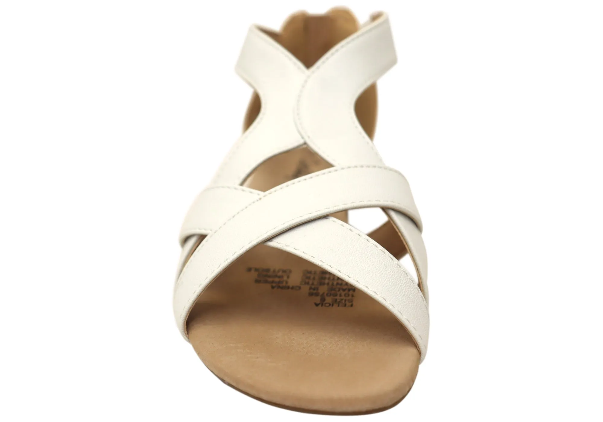Grosby Felicia Damen Bequeme Sandalen Grosby Schuhe