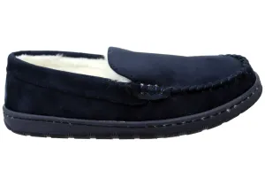 Grosby Mac Herren Hausschuhe Bequeme Indoor Pantoffeln Grosby Schuhe