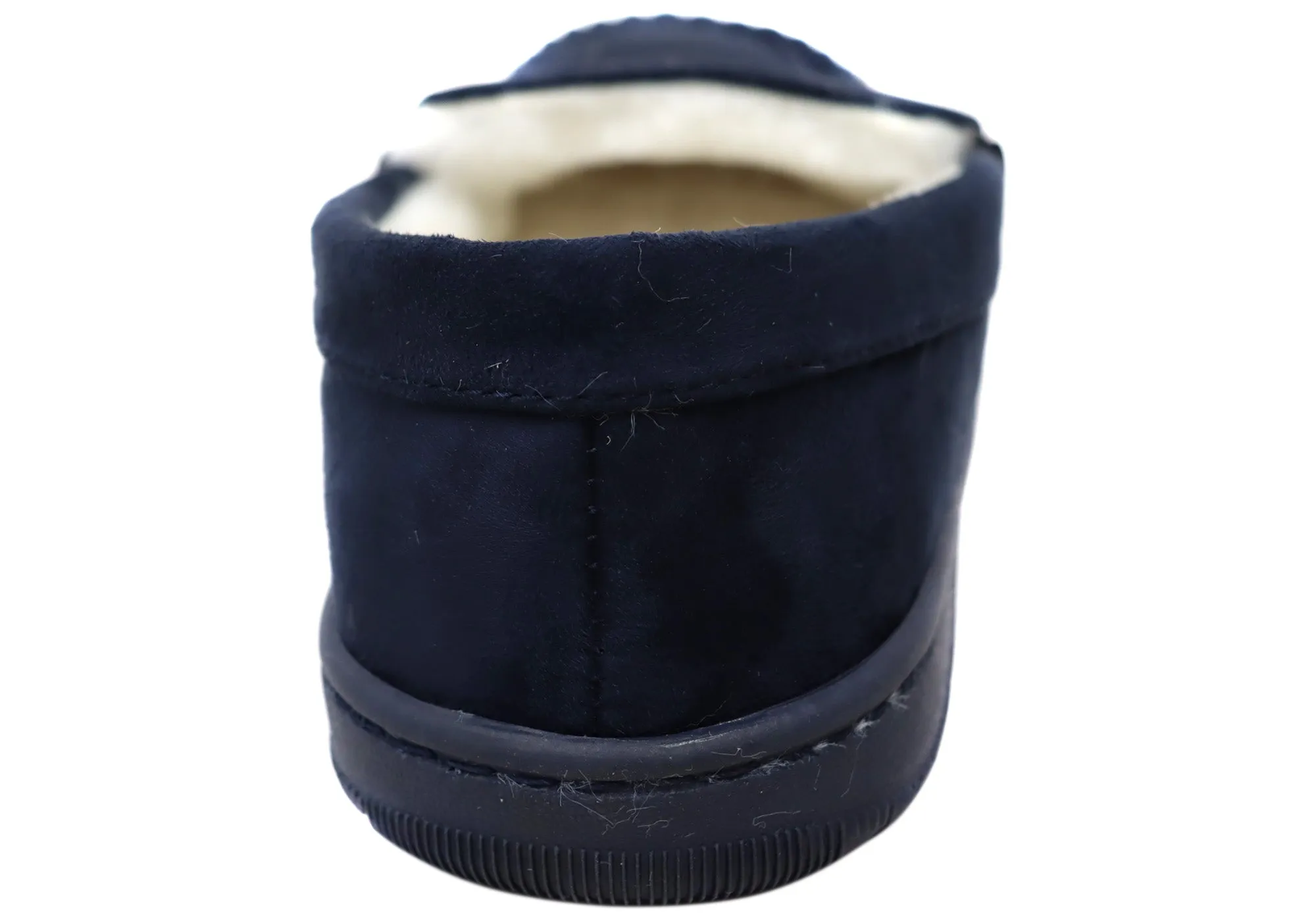 Grosby Mac Herren Hausschuhe Bequeme Indoor Pantoffeln Grosby Schuhe