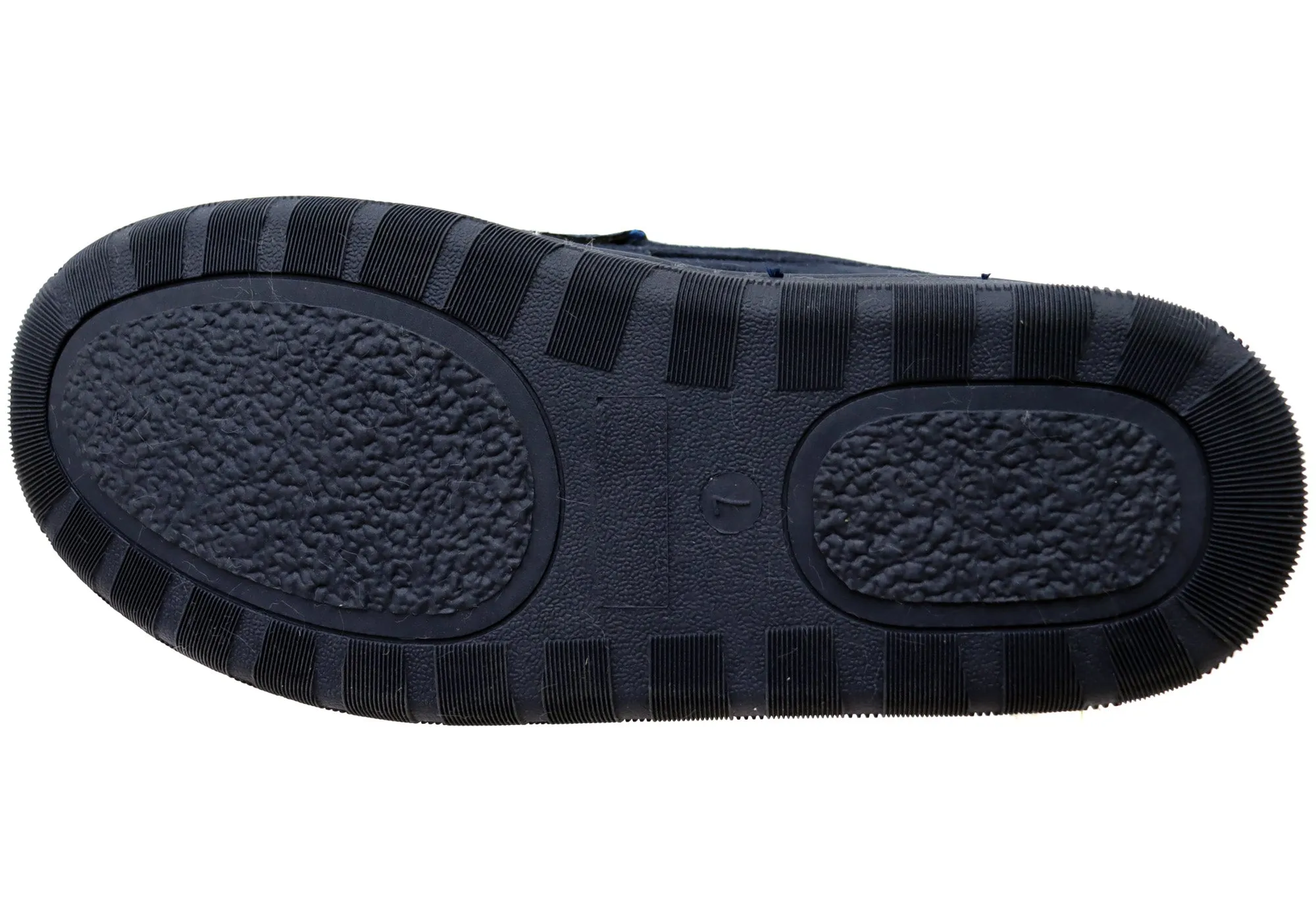Grosby Mac Herren Hausschuhe Bequeme Indoor Pantoffeln Grosby Schuhe