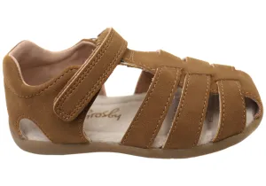 Grosby Silas Bequeme Sandalen für Kleinkinder und Babys Grosby Schuhe
