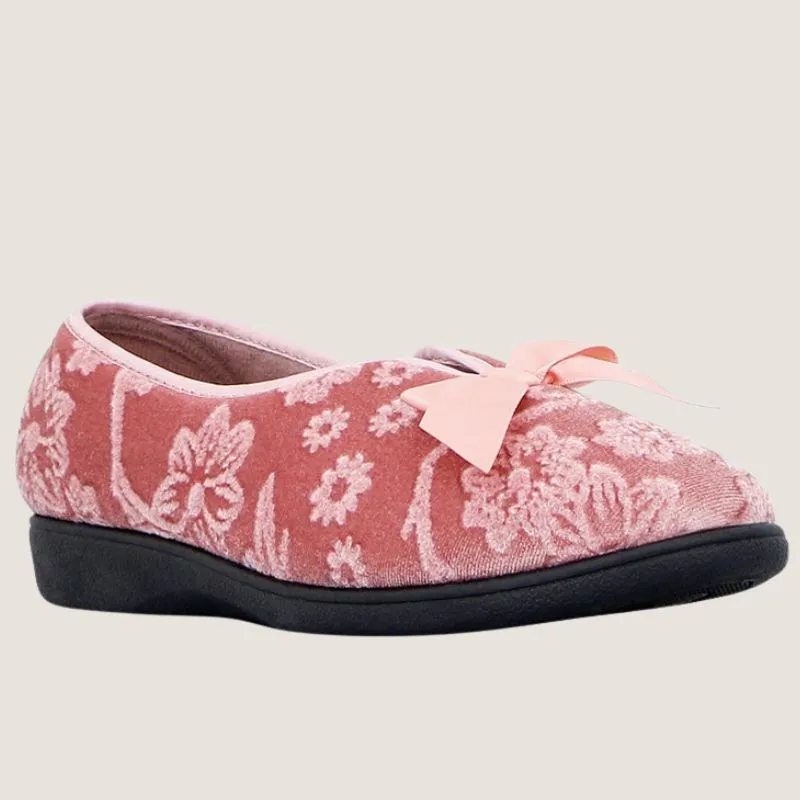 Grosby Vogue Hausschuhe_Grosby