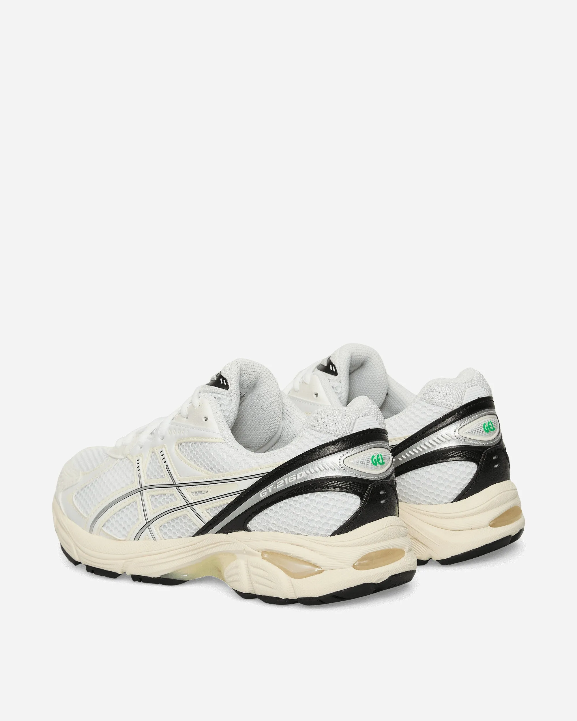 GT-2160 Sneakers Weiß / Schwarz