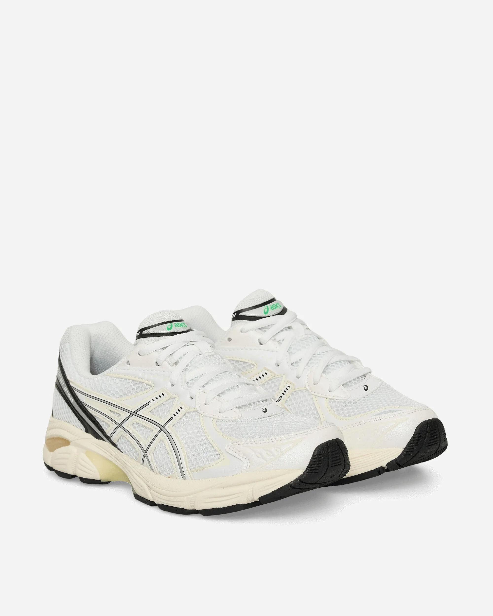 GT-2160 Sneakers Weiß / Schwarz