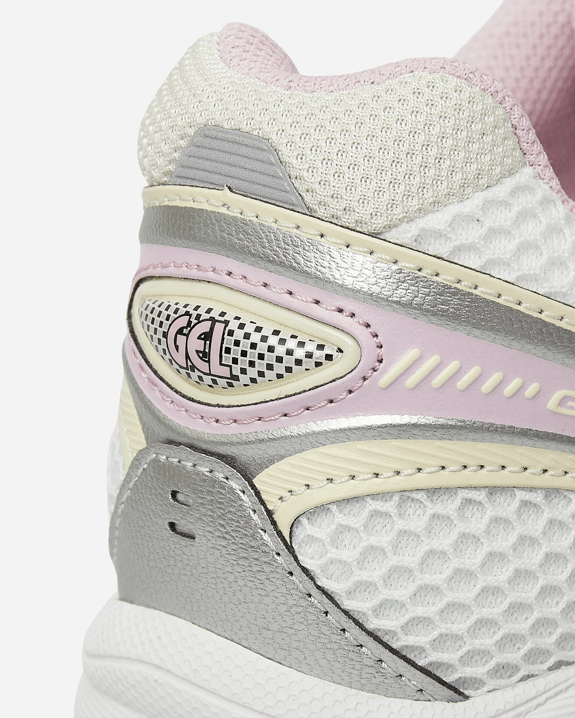 GT-2160 Sneakers Weiß / Rosenwasser