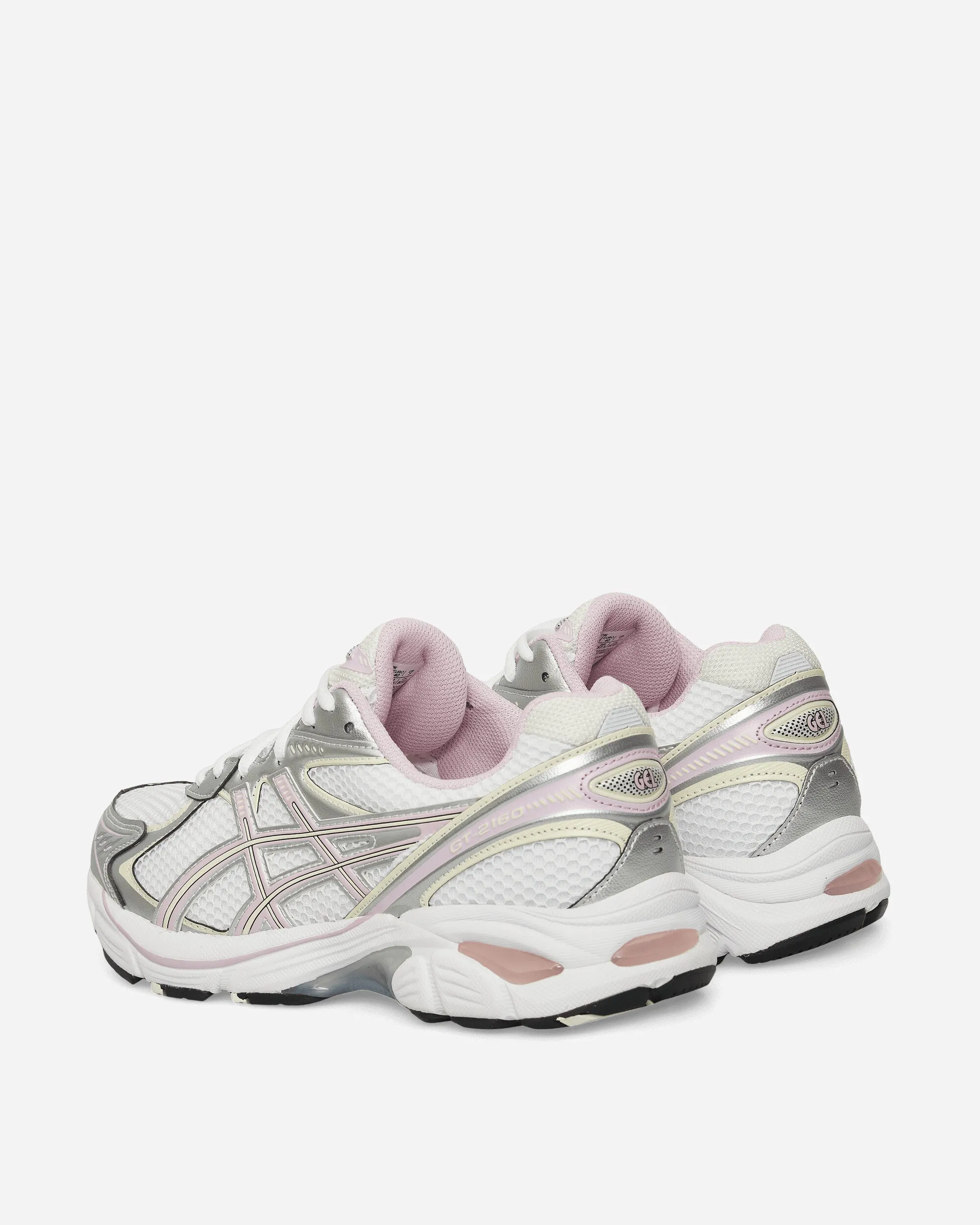GT-2160 Sneakers Weiß / Rosenwasser