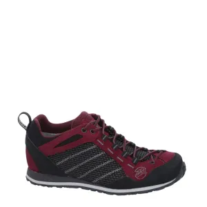 Hanwag Damen Makra Urban Lady Stiefel Dunkel Granat Hanwag Schuhe