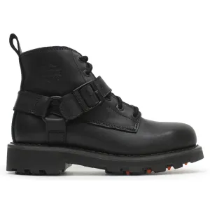 Harley Davidson Bullard CE Herren-Bikerstiefel aus Vollrindleder