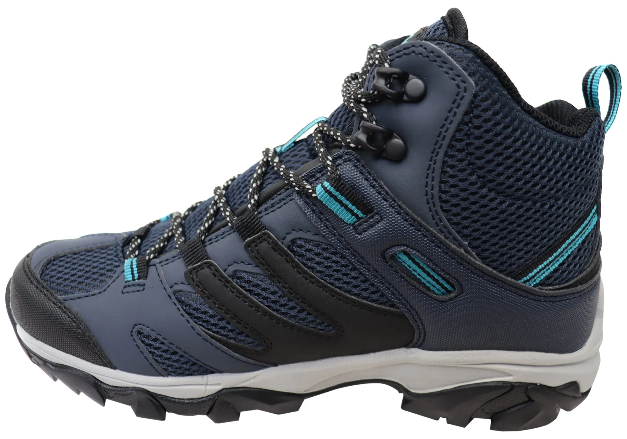 Hi Tec Damen Tarantula Mid wasserdichte bequeme Wanderstiefel Hi Tec Schuhe