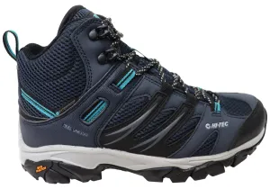 Hi Tec Damen Tarantula Mid wasserdichte bequeme Wanderstiefel Hi Tec Schuhe