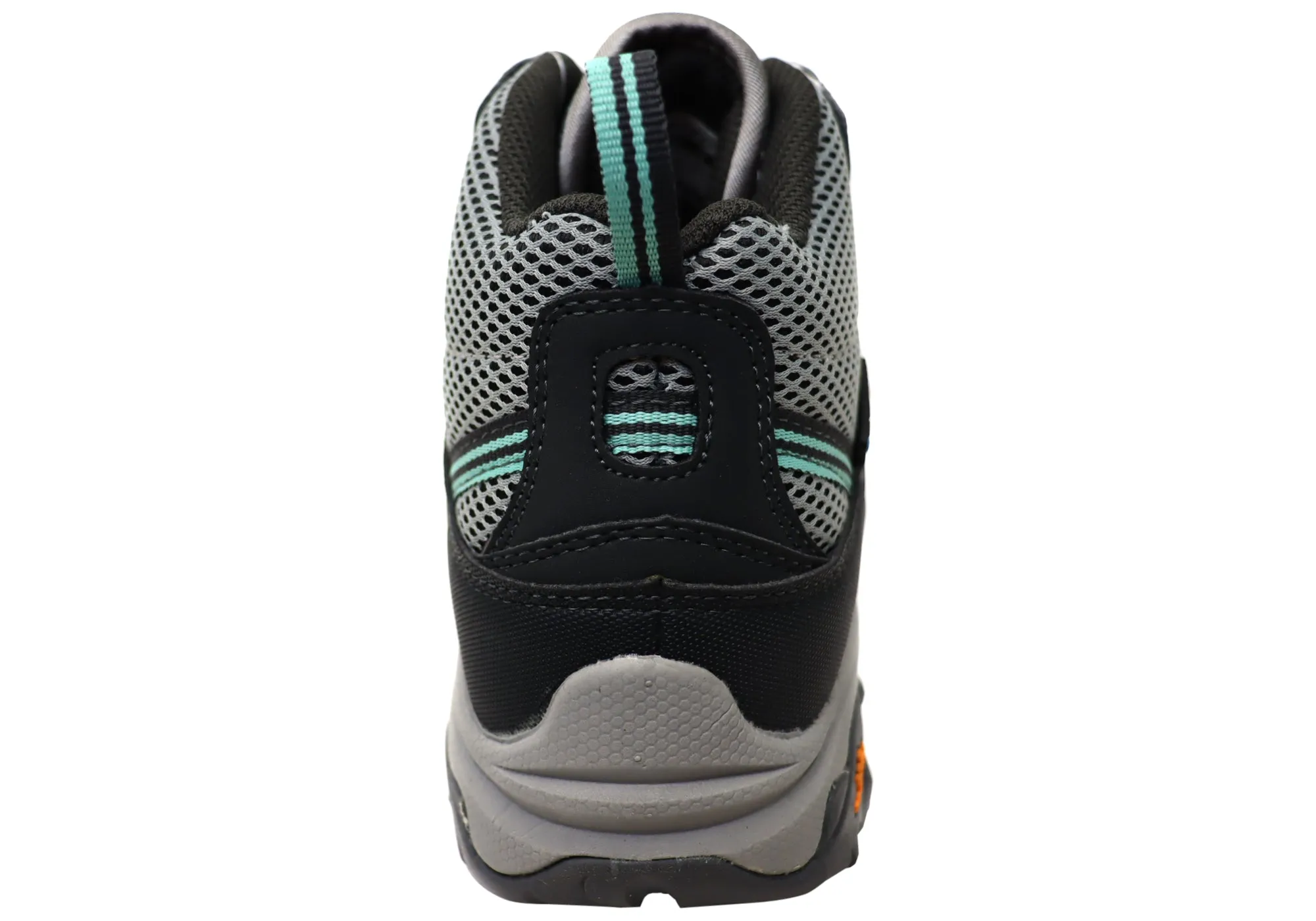 Hi Tec Damen Tarantula Mid wasserdichte bequeme Wanderstiefel Hi Tec Schuhe